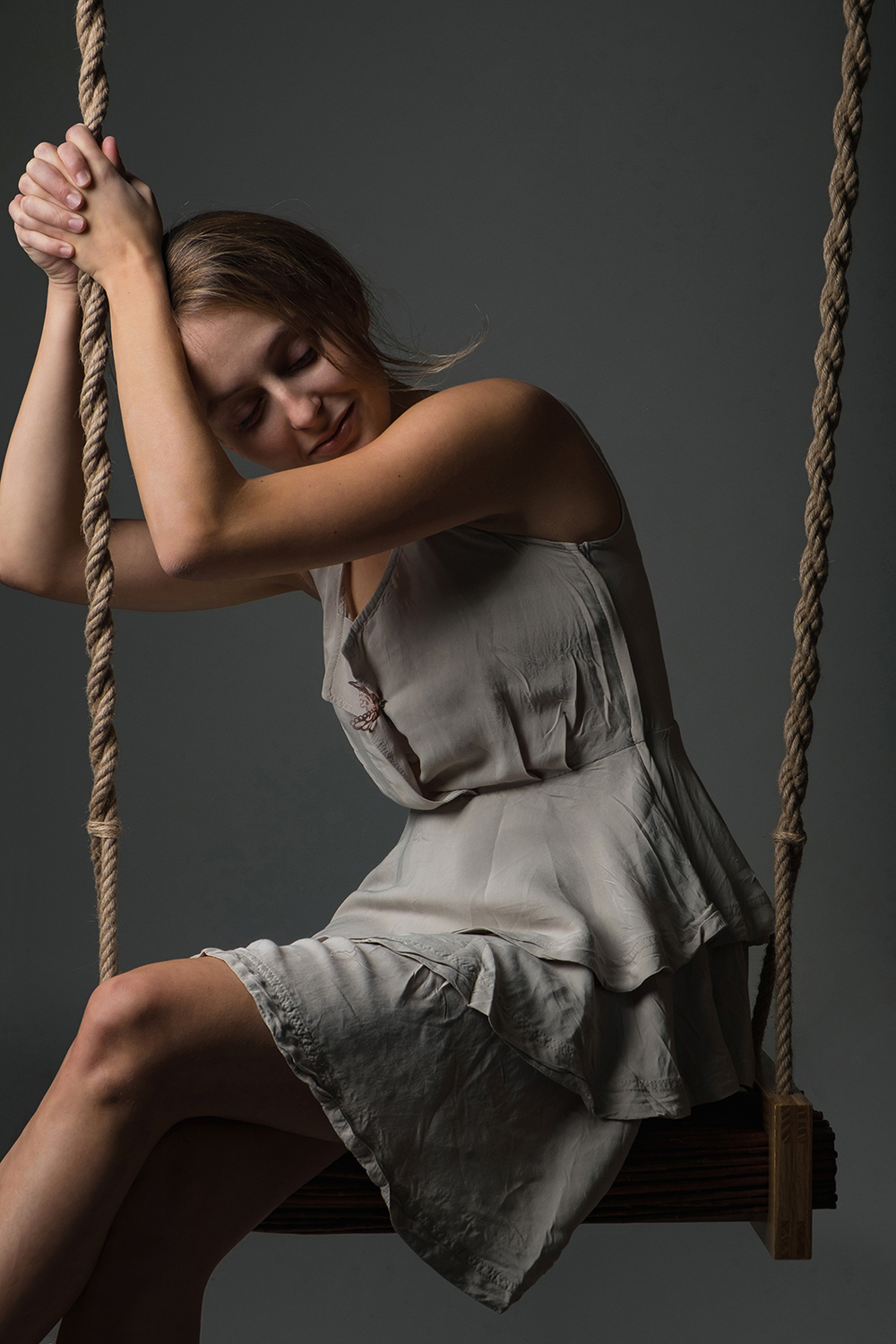 swing，Home decoration，fine，General image，industrial design，